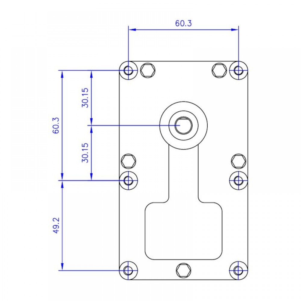 Motorreductor Mellor FB1324, 2 RPM para estufa de pellets Caminetti Montegrappa, Edilkamin y otros | Motorreductores | Piezas de estufa de pellets |