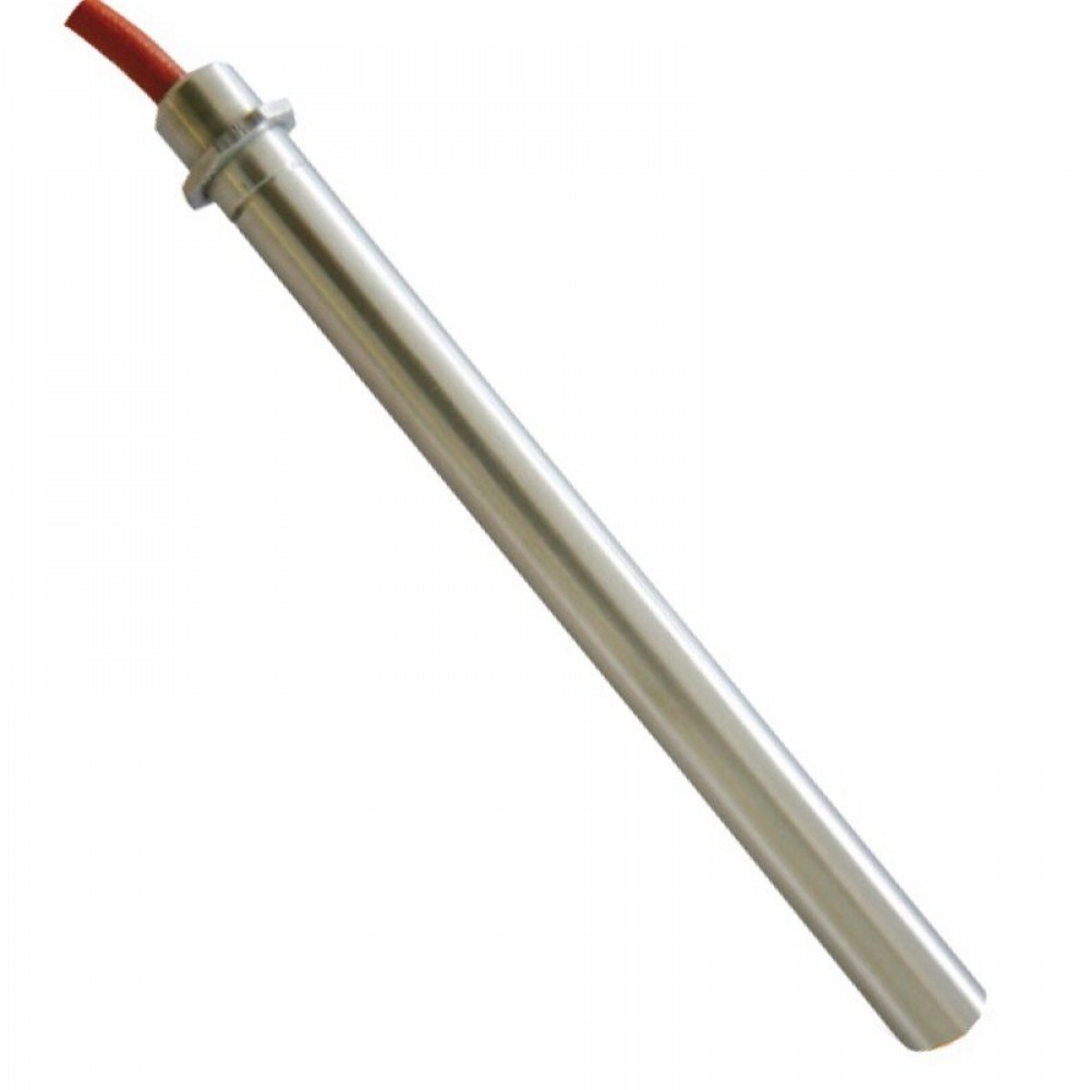Resistencia para estufas de pellets Palazzetti, Cadel, Thermorossi, Olimpia Splendid, longitud total 170mm, 350W | Encendedores / Resistencias | Piezas de estufa de pellets |