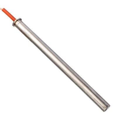 Resistencia para estufas de pellets Edilkamin, Thermorossi y otras, longitud total 182mm, 350W - Comparación de Producto