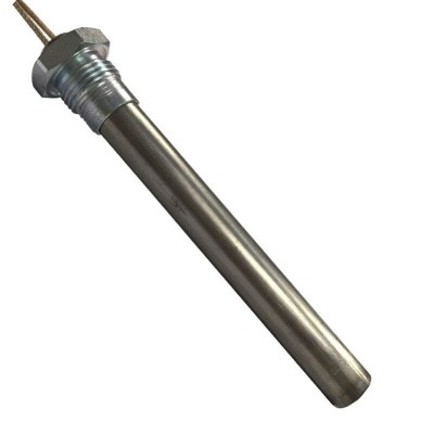 Resistencia para estufas de pellets Ecosystem y otras, longitud total 152mm, 400W - Comparación de Producto
