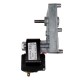 Motorreductor Mellor FB1285, 3 RPM para estufa de pellets Clam y otros | Motorreductores | Piezas de estufa de pellets |