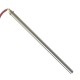 Resistencia para estufas de pellets Edilkamin y otras, longitud total 280mm, 470W | Encendedores / Resistencias | Piezas de estufa de pellets |