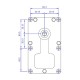 Motorreductor Mellor FB1137, 4.75RPM para estufa de pellets Arce, Ecoteck, Emaflam, La Nordica, Ravelli y otras | Motorreductores | Piezas de estufa de pellets |