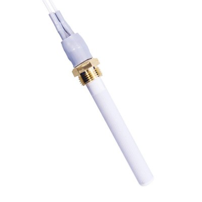 Resistencia cerámica para estufas de pellets Eco Spar, BURNiT, Warmflow, Adler, AMG, Ecoteck y otros, longitud total 88mm, 250W - Comparación de Producto