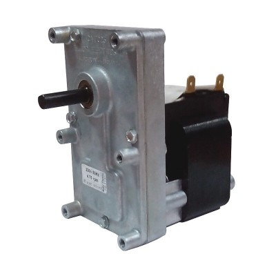Motorreductor Mellor FB1146, 5.3RPM para estufa de pellets Ecoteck, Lincar, Moretti Design, Ravelli, Thermorossi, Ungaro y otros - Comparación de Producto