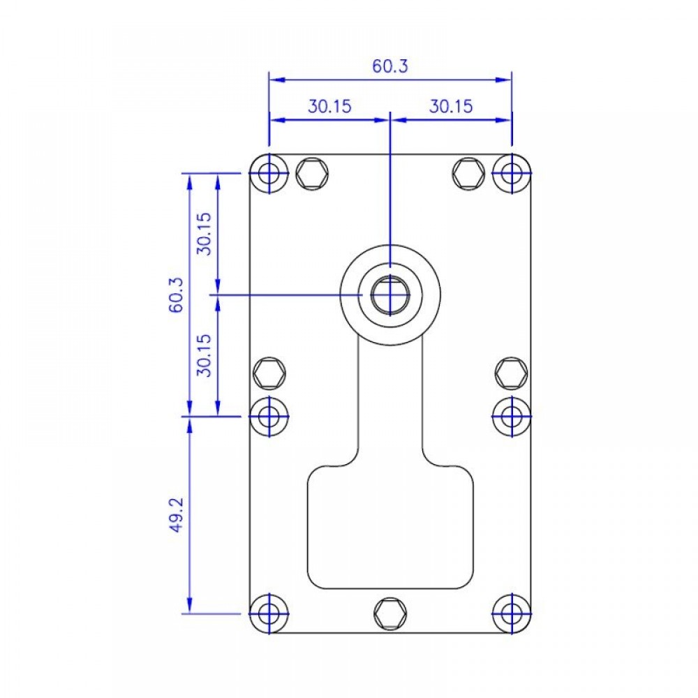 Motorreductor Mellor FB1146, 5.3RPM para estufa de pellets Ecoteck, Lincar, Moretti Design, Ravelli, Thermorossi, Ungaro y otros | Motorreductores | Piezas de estufa de pellets |