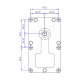 Motorreductor Mellor FB1146, 5.3RPM para estufa de pellets Ecoteck, Lincar, Moretti Design, Ravelli, Thermorossi, Ungaro y otros | Motorreductores | Piezas de estufa de pellets |