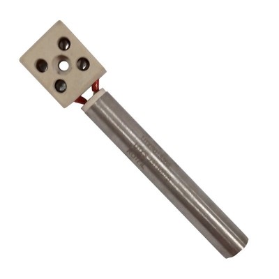 Resistencia para estufas de pellets Eurofiamma, Arce y otras, longitud 80mm, 250W - Comparación de Producto