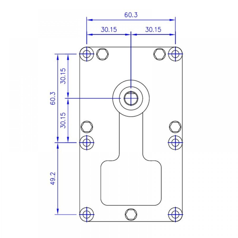 Motorreductor Mellor FB1304 para estufas de pellets Cadel, Deville, Eurofiamma, Karmek One, Puros y otros, 8RPM | Motorreductores para estufas de pellets | Repuestos estufa de pellets |