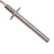 Resistencia para estufas de pellets Enviro, longitud total 132mm, 400W | Encendedores / Resistencias | Piezas de estufa de pellets |