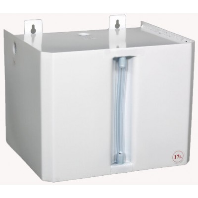 Vaso de expansión cúbico para sistema abierto, 33L - Comparación de Producto