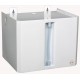 Vaso de expansión cúbico para sistema abierto, 33L | Calefacción Central | Fontanería |