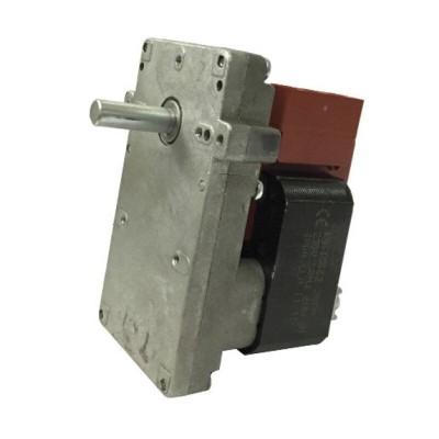 Motorreductor Kenta K9115003 para estufas de pellets Deville, Adler, Clam, Vulcania, Puros y otros, 1.5RPM - Comparación de Producto