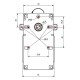 Motorreductor Kenta K9115003 para estufas de pellets Deville, Adler, Clam, Vulcania, Puros y otros, 1.5RPM | Motorreductores para estufas de pellets Motorreductor Kenta K9115003 para estufas de pellets Deville, Adler, Clam, Vulcania, Puros y otros, 1.5RPM | Motorreductores para estufas de pellets | Repuestos estufa de pellets |