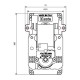 Motorreductor Kenta K9115003 para estufas de pellets Deville, Adler, Clam, Vulcania, Puros y otros, 1.5RPM | Motorreductores para estufas de pellets Motorreductor Kenta K9115003 para estufas de pellets Deville, Adler, Clam, Vulcania, Puros y otros, 1.5RPM | Motorreductores para estufas de pellets | Repuestos estufa de pellets |