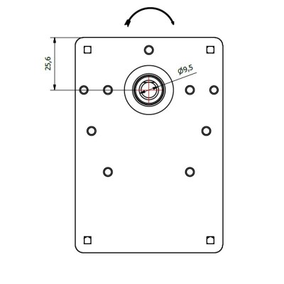 Motorreductor Kenta K9177326 para estufas de pellets Cadel, Deville, Eurofiamma, Karmek One y otros, 5RPM - Comparación de Producto