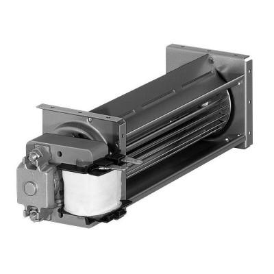Ventilador tangencial EBM para estufas de pellets La Nordica y otras con Ø45 mm, Caudal 106 m³/h - Comparación de Producto