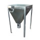 Contenedor de pellets Sunsystem, Modelo FH 300, Volumen 300L | Quemadores de pellets | Pellets |