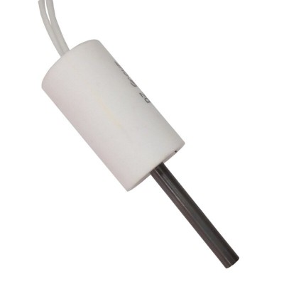 Resistencia de bajo voltaje para estufas de pellets ComfortBilt, Edilkamin y otros, longitud total 66mm, 90 - 100W a 24 Volt AC - Comparación de Producto