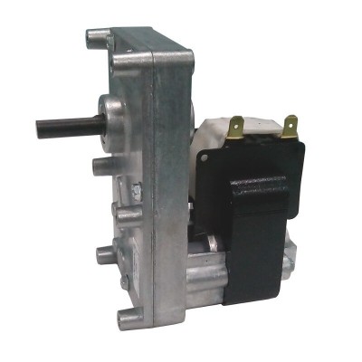 Motorreductor Mellor FB1330, 1RPM para estufa de pellets Anselmo Cola, Enviro, Kalor, MCZ, Palazzetti, Royal, Thermorossi y otros - Comparación de Producto