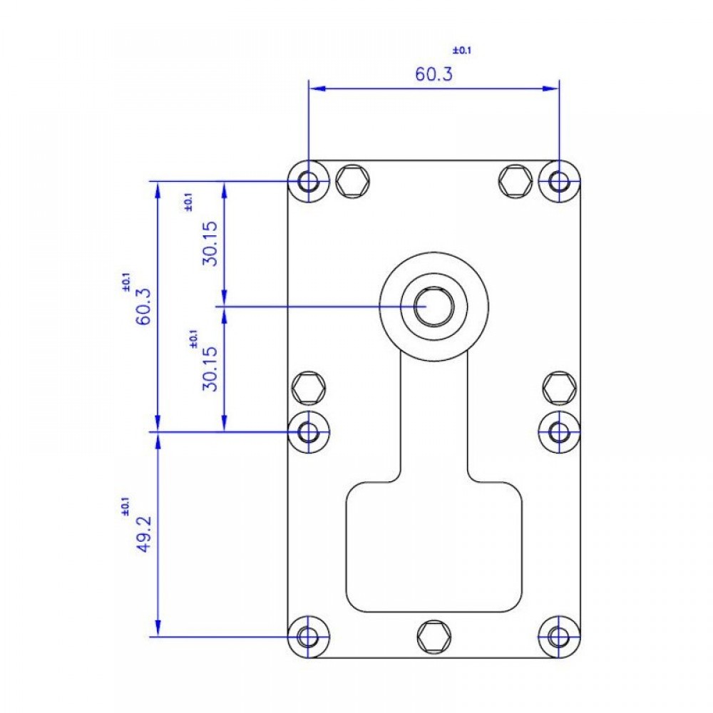 Motorreductor Mellor FB1330, 1RPM para estufa de pellets Anselmo Cola, Enviro, Kalor, MCZ, Palazzetti, Royal, Thermorossi y otros | Motorreductores | Piezas de estufa de pellets |