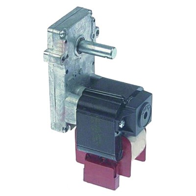 Motorreductor Kenta K9117120 para estufas de pellets Edilkamin, Cadel, Eurofiamma, Italflame y otros, 3RPM - Comparación de Producto