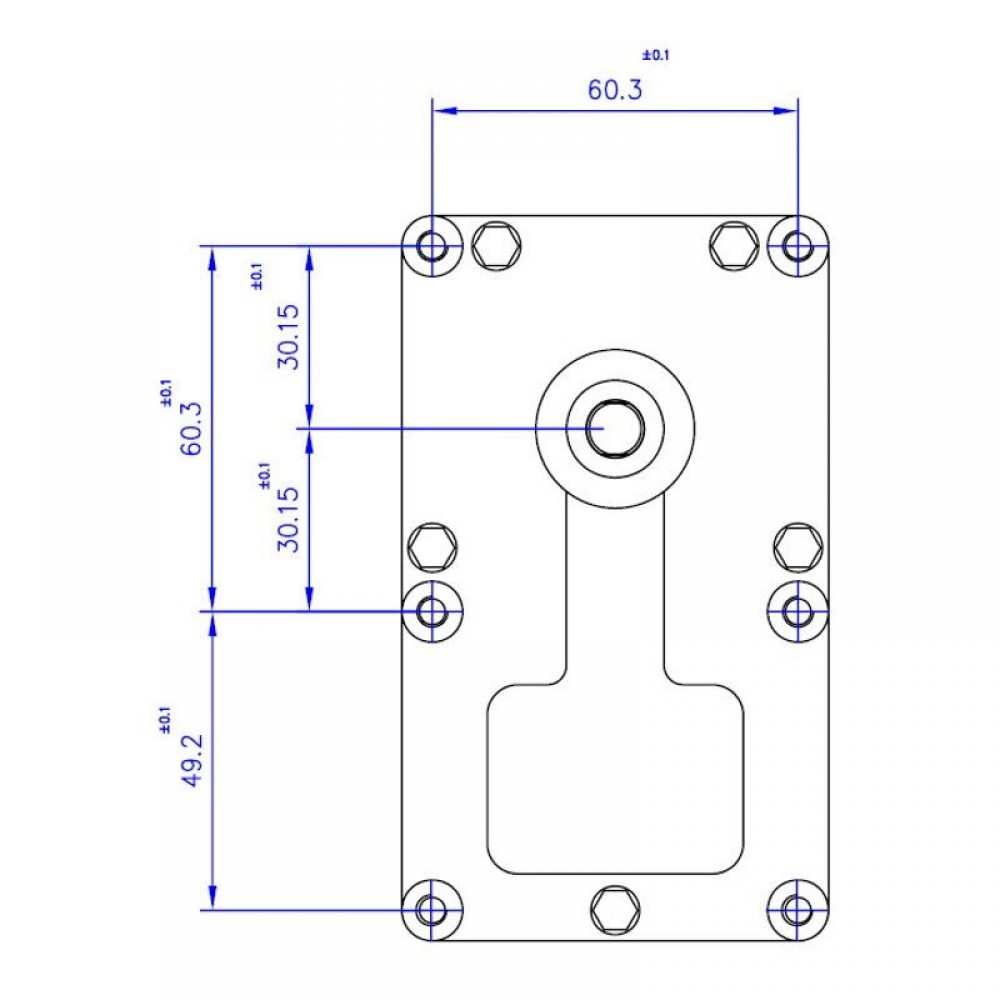 Motorreductor Mellor FB1192 para estufas de pellets Anselmo Cola, Biasi, Caminetti Montegrappa, Ferroli, Kalor, MCZ, Olimpia Splendid, Palazzetti, Piazzetta, Royal, Thermorossi y otros, 1.26RPM | Motorreductores para estufas de pellets | Repuestos estufa 