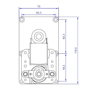 Motorreductor Mellor FB1171, 1.5RPM para estufa de pellets Eco Spar, Arce, Cadel, Caminetti Montegrappa, Edilkamin, Italiana Camini, Palladio y otras - Comparación de Producto