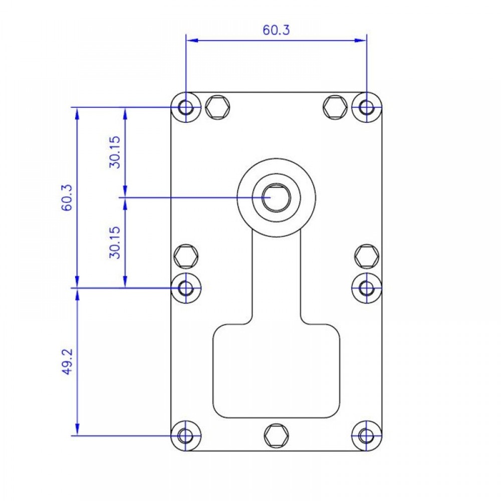Motorreductor Mellor FB1183 para estufas de pellets Prity, Adler, Anselmo Cola, Arce, Caminetti Montegrappa, Edilkamin, Italiana Camini, Ecoforest y otros, 2RPM | Motorreductores para estufas de pellets | Repuestos estufa de pellets |