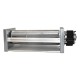 Ventilador tangencial para estufas de pellets Sideros y otras, de Ø80 mm, Caudal 305 m³/h | Ventiladores y sopladores para estufas de pellets | Repuestos estufa de pellets |