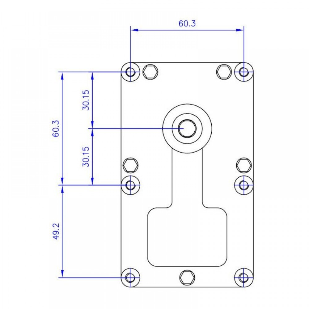 Motorreductor Mellor FB1218 para estufa de pellets Alfa Plam, Arce, Clementi, Enviro, Vescovi, Pasqualicchio y otros, 3RPM | Motorreductores para estufas de pellets | Repuestos estufa de pellets |