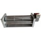 Ventilador tangencial para estufas de pellets Eva Calor, Sideros y otras, de Ø80 mm, Caudal 250 m³/h | Ventiladores y sopladores para estufas de pellets | Repuestos estufa de pellets |