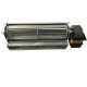 Ventilador tangencial Fergas para pellet Ecoteck, Karmek One, Ravelli y otros con Ø60 mm, Caudal 220 m³/h | Ventiladores y sopladores | Piezas de estufa de pellets |