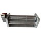 Ventilador tangencial para estufas de pellets Prisma, de Ø80 mm, Caudal 250 m³/h | Ventiladores y sopladores para estufas de pellets | Repuestos estufa de pellets |