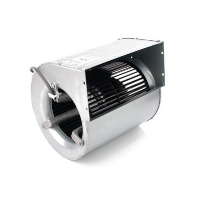 Ventilador centrífugo EBM para estufas de pellets Edilkamin, Karmek One y otras, caudal 800 m³/h - Comparación de Producto