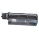 Ventilador tangencial para estufas de pellets Eva Calor, Prisma y otras, de Ø80 mm, Caudal 175/195 m³/h | Ventiladores y sopladores para estufas de pellets | Repuestos estufa de pellets |