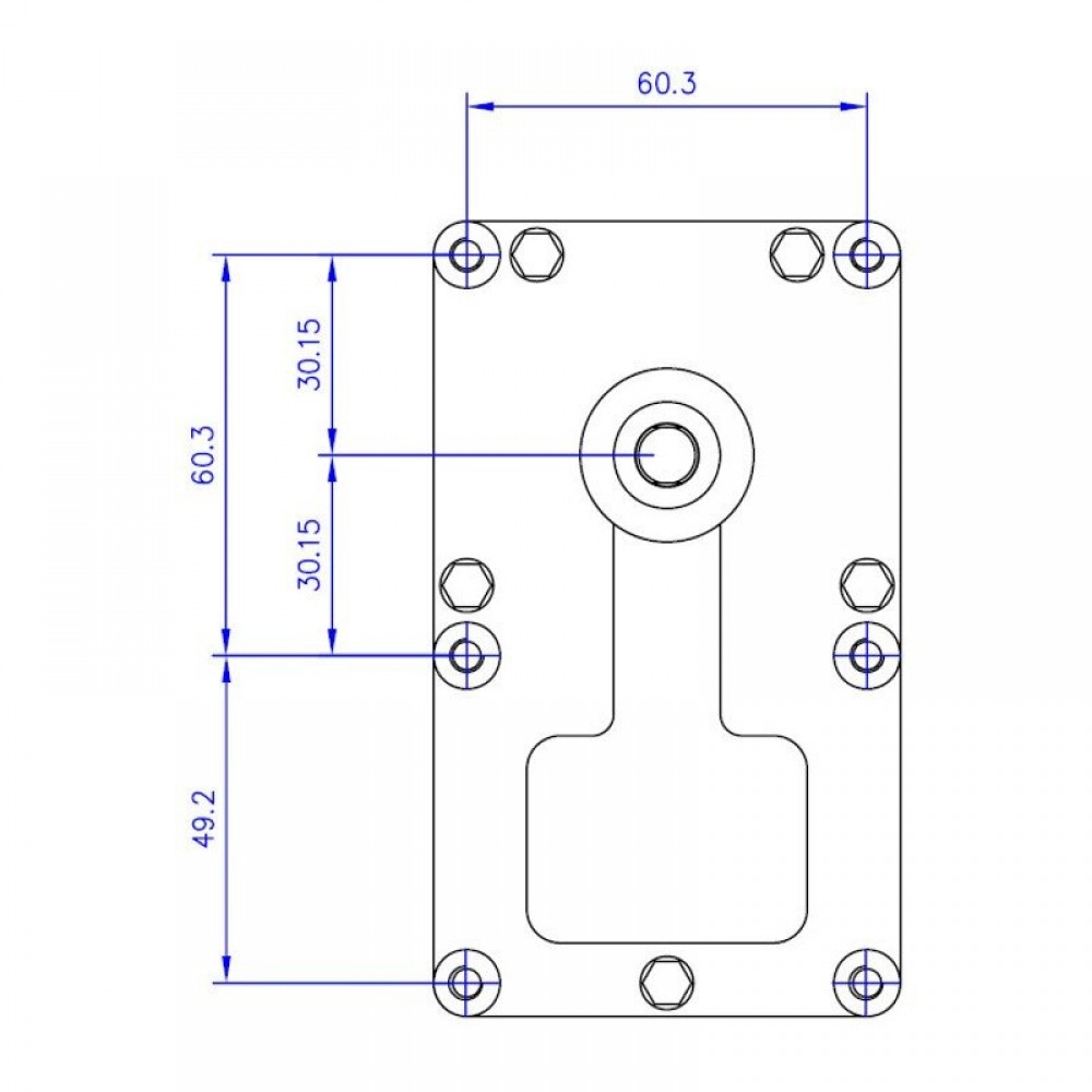 Motorreductor Mellor FB1255, 4 RPM para estufa de pellets Eco Spar y otros | Motorreductores para estufa de pellet | Repuestos estufa de pellets |