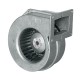 Ventilador centrífugo EBM para estufas de pellet Clam, caudal 265 m³/h | Ventiladores y sopladores | Piezas de estufa de pellets |