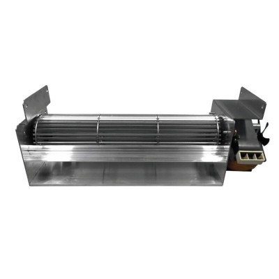 Ventilador tangencial para estufas de pellets Edilkamin y otras con Ø80 mm, Caudal 485 m³/h - Repuestos estufa de pellets