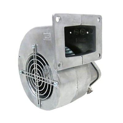 Ventilador centrífugo EBM para estufas de pellets Edilkamin, Ecoteck, Ravelli y otros, caudal 155 m³/h - Comparación de Producto