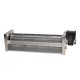 Ventilador tangencial para estufas de pellet Eva Calor, Prisma, de Ø80 mm, Caudal 251-302 m³/h | Ventiladores y sopladores para estufas de pellets | Repuestos estufa de pellets |