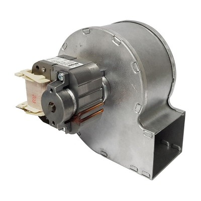 Ventilador centrífugo EBM para estufas de pellets Eva Calor, Prisma y otros, caudal 95 m³/h - Comparación de Producto