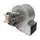 Ventilador centrífugo EBM para estufas de pellets Eva Calor, Prisma y otros, caudal 95 m³/h | Ventiladores y sopladores para estufas de pellets | Repuestos estufa de pellets |