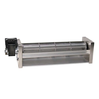 Ventilador tangencial con Fergas para estufas de pellet Eva Calor, Prisma y otros, Ø80 mm, Caudal 251-302 m³/h - Comparación de Producto