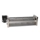 Ventilador tangencial con Fergas para estufas de pellet Eva Calor, Prisma y otros, Ø80 mm, Caudal 251-302 m³/h | Ventiladores y sopladores para estufas de pellets | Repuestos estufa de pellets |