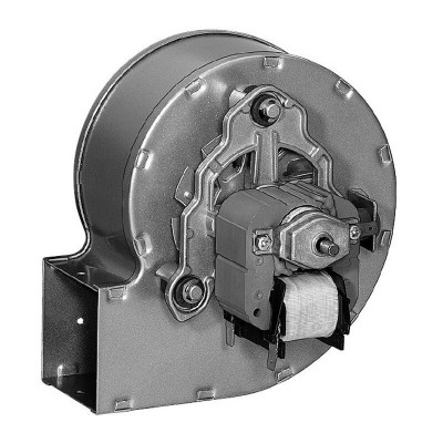 Ventilador centrífugo EBM para estufas de pellets Ecoteck, Edilkamin, Ravelli y otros, caudal 140 m³ / h - Comparación de Producto