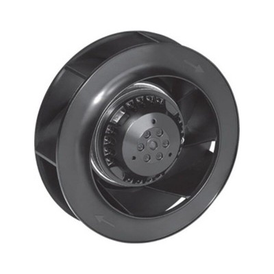 Ventilador centrífugo EBM para estufas de pellets Ecoforest, Edilkamin y otros, caudal 195 m³/h - Comparación de Producto