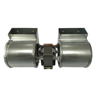 Ventilador centrífugo Fergas para estufas de pellets Ecoforest, Ecoteck, Edilkamin, Italiana Camini, Prisma, Ravelli, Sicalor y otros, caudal 440 m³ / h - Comparación de Producto