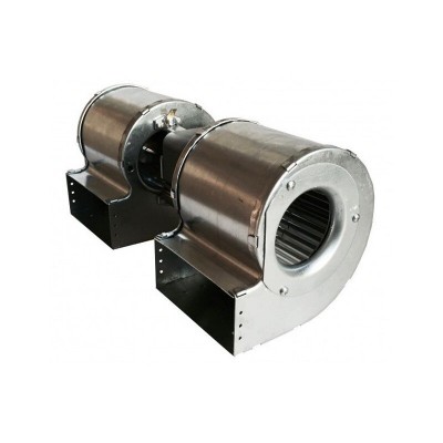 Ventilador centrífugo Fergas para estufas de pellets Eva Calor, Prisma, Sicalor, Ecoforest y otros, caudal 420 m³ / h - Comparación de Producto