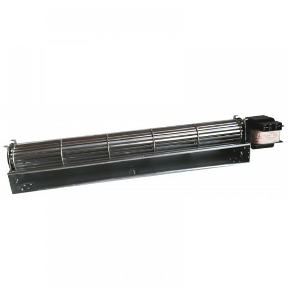 Ventilador tangencial Fergas para estufas de pellets Deville con Ø60 mm, Caudal 280 m³/h | Ventiladores y sopladores | Piezas de estufa de pellets |